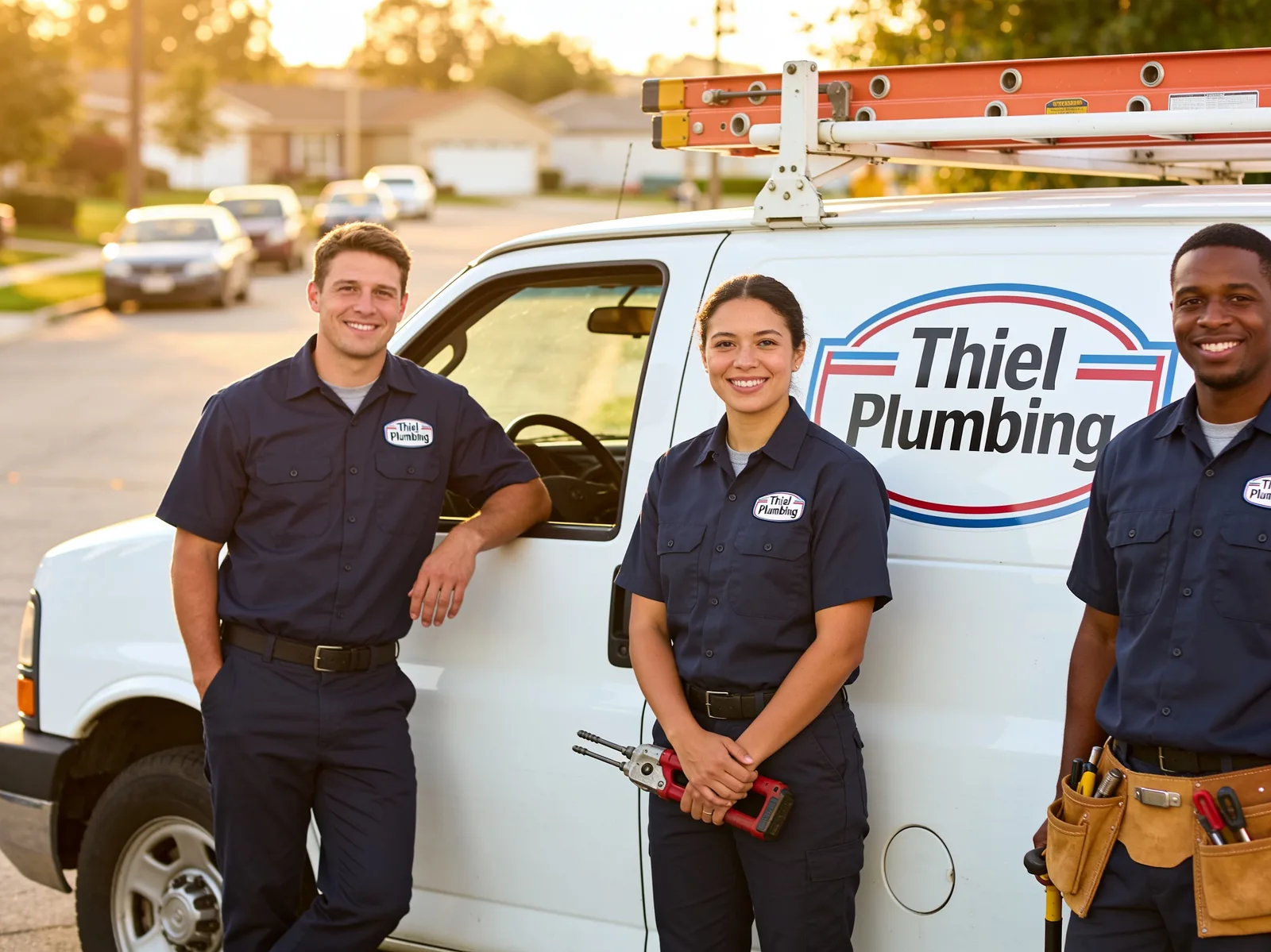 Plumber company in Herndon, WV